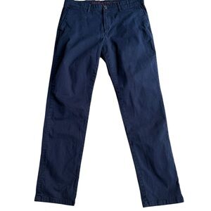 Classic Blue Chinos Regular Fit
